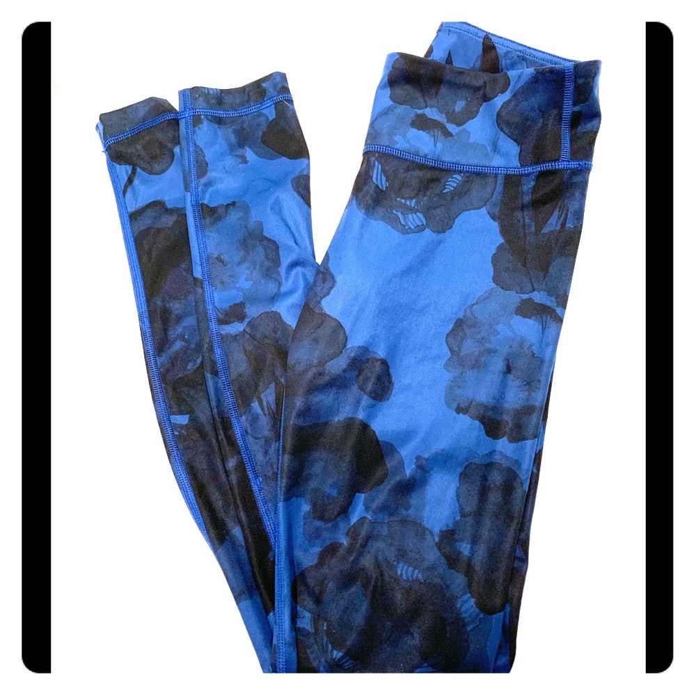 Lulu Lemon Floral Legging